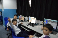 Minecraft Hour of Code Voyage Aquatic @p