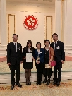 香港青年獎勵計劃金獎頒獎典禮