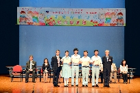 2011-12中小幼聯合畢業典禮