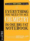 Everything you need to ace chemistry in one big fat notebook